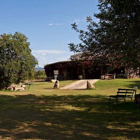 Agriturismo Sarrabus San Priamo Dış mekan fotoğraf