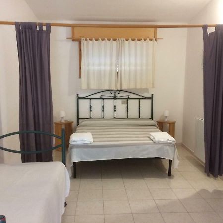 Agriturismo Sarrabus San Priamo Dış mekan fotoğraf