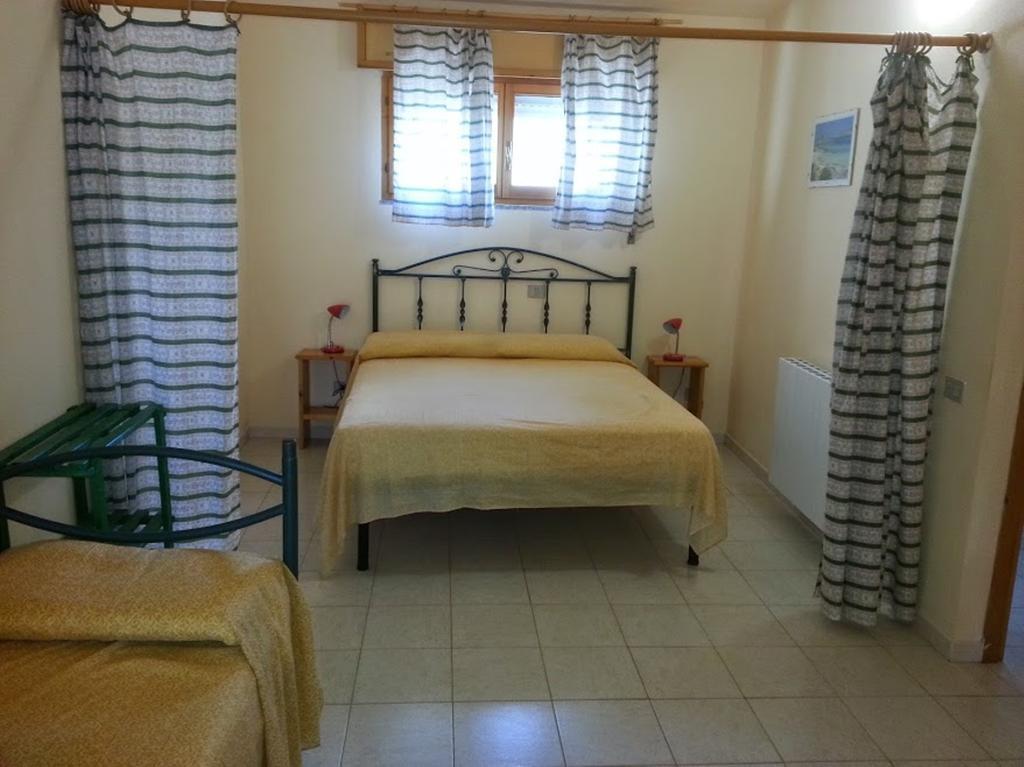 Agriturismo Sarrabus San Priamo Oda fotoğraf