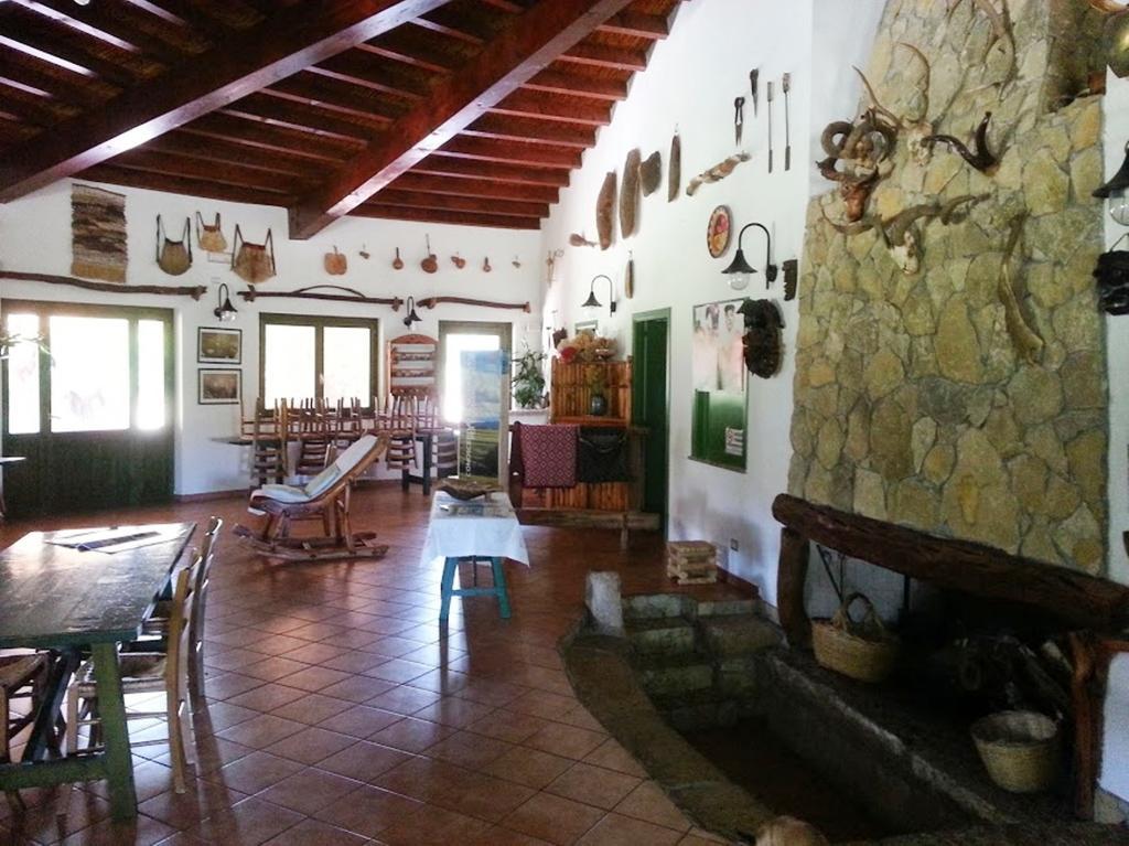 Agriturismo Sarrabus Konuk evi San Priamo Dış mekan fotoğraf