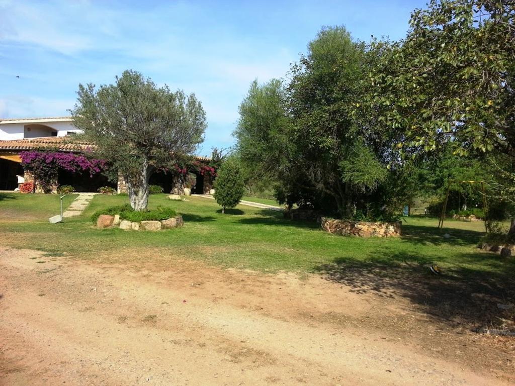 Agriturismo Sarrabus Konuk evi San Priamo Dış mekan fotoğraf