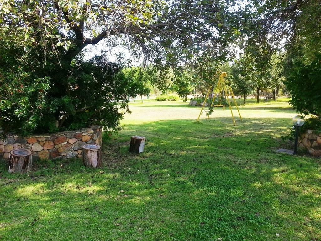 Agriturismo Sarrabus Konuk evi San Priamo Dış mekan fotoğraf