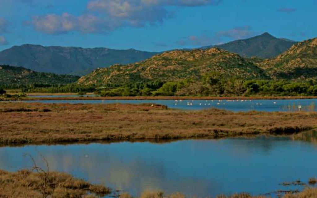 Agriturismo Sarrabus Konuk evi San Priamo Dış mekan fotoğraf