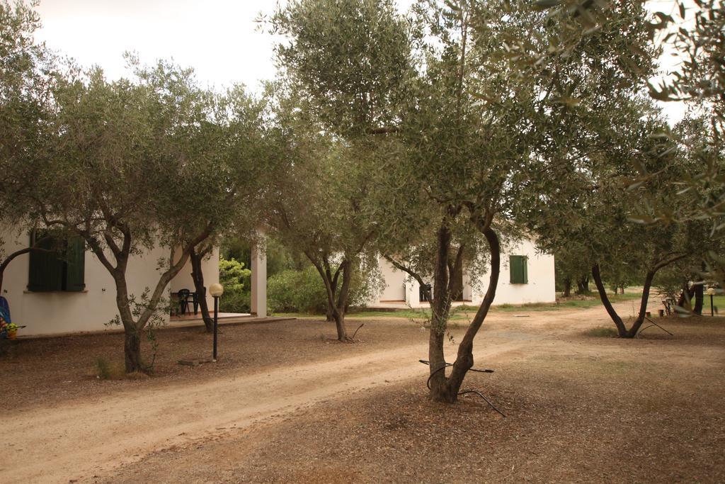 Agriturismo Sarrabus Konuk evi San Priamo Dış mekan fotoğraf