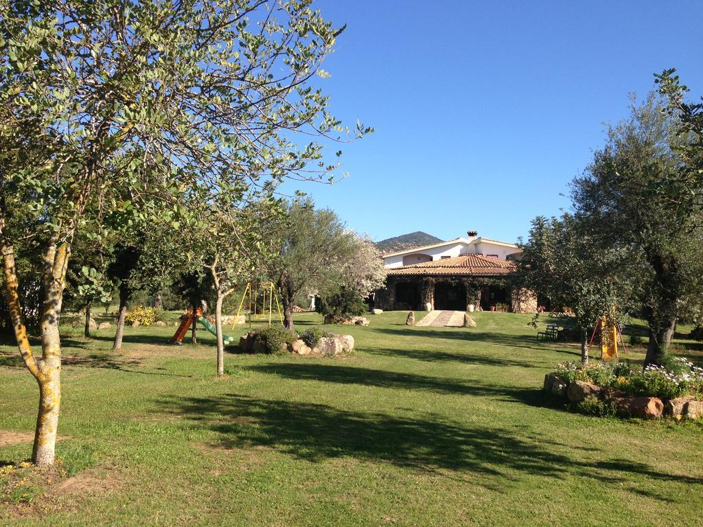 Agriturismo Sarrabus San Priamo Dış mekan fotoğraf