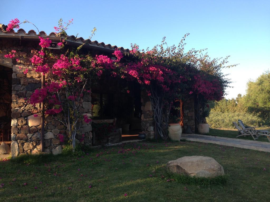 Agriturismo Sarrabus Konuk evi San Priamo Dış mekan fotoğraf