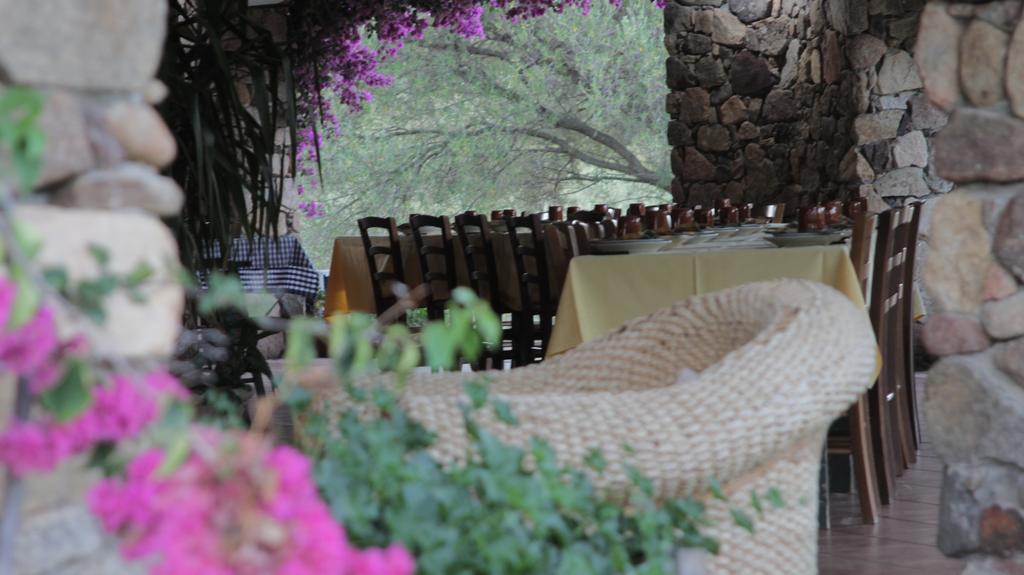 Agriturismo Sarrabus San Priamo Dış mekan fotoğraf
