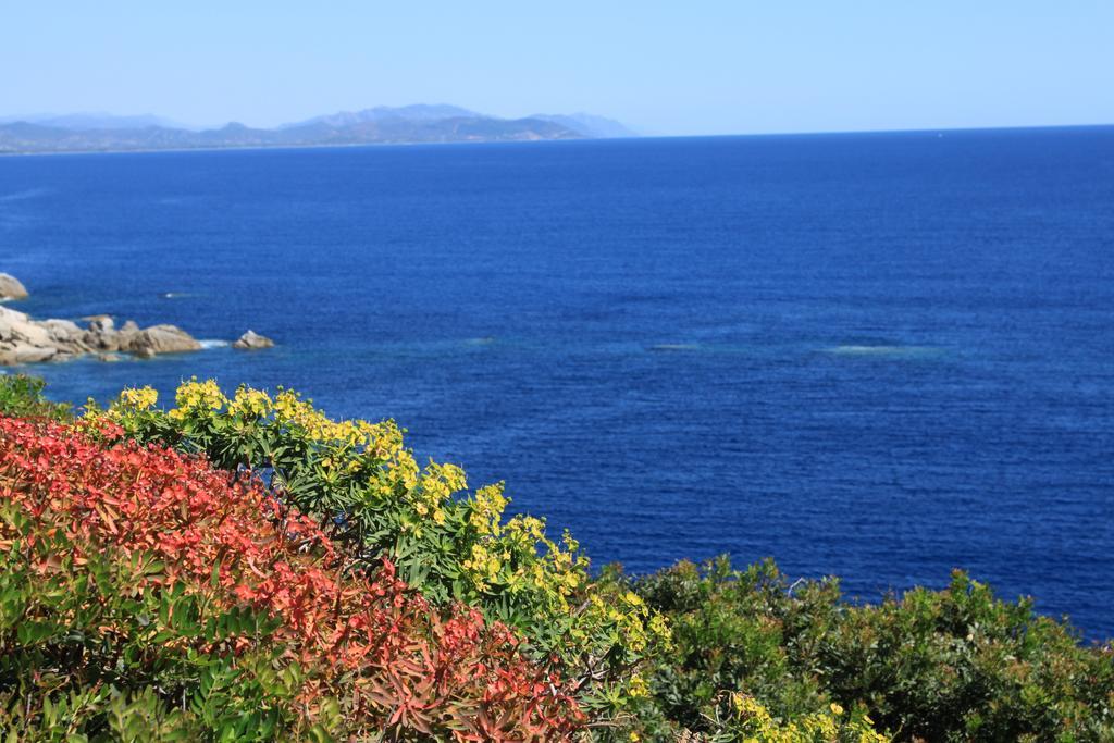Agriturismo Sarrabus San Priamo Dış mekan fotoğraf