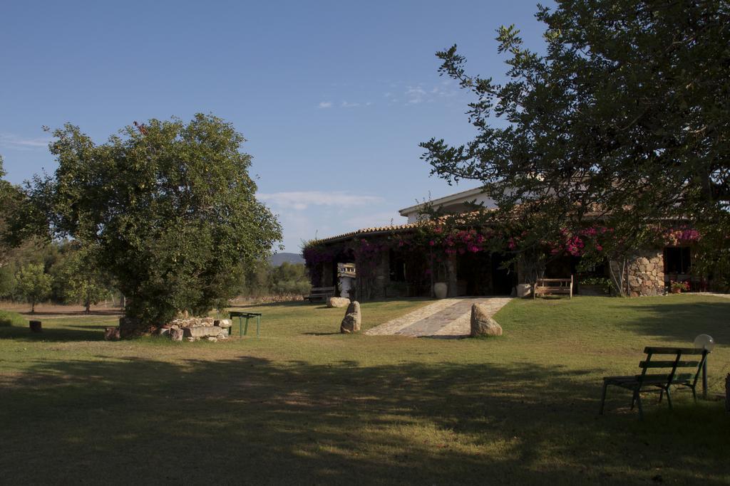 Agriturismo Sarrabus San Priamo Dış mekan fotoğraf