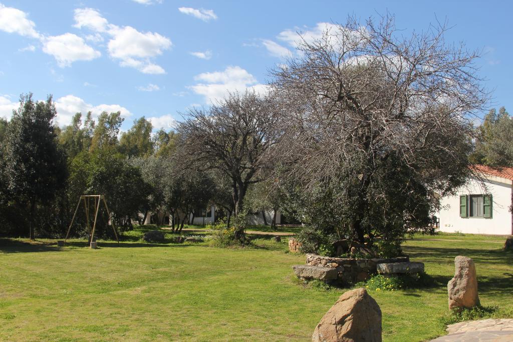 Agriturismo Sarrabus Konuk evi San Priamo Dış mekan fotoğraf