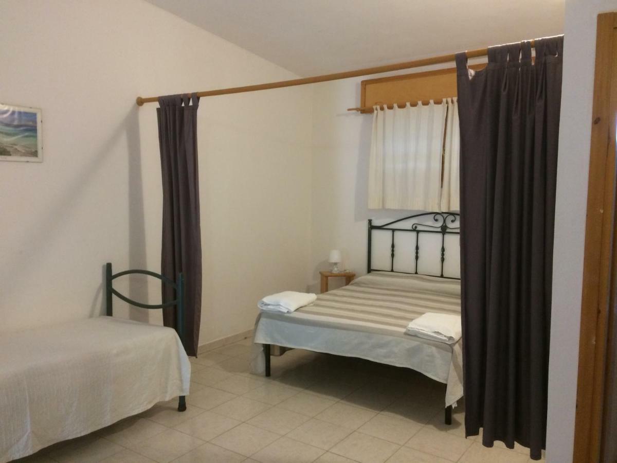 Agriturismo Sarrabus San Priamo Dış mekan fotoğraf